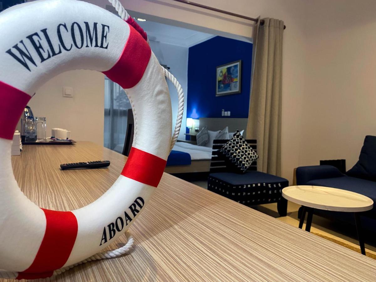 Robert'S Hotel Abidjan Kültér fotó