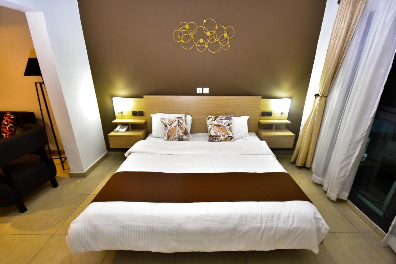 Robert'S Hotel Abidjan Kültér fotó