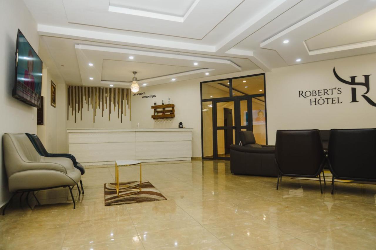 Robert'S Hotel Abidjan Kültér fotó