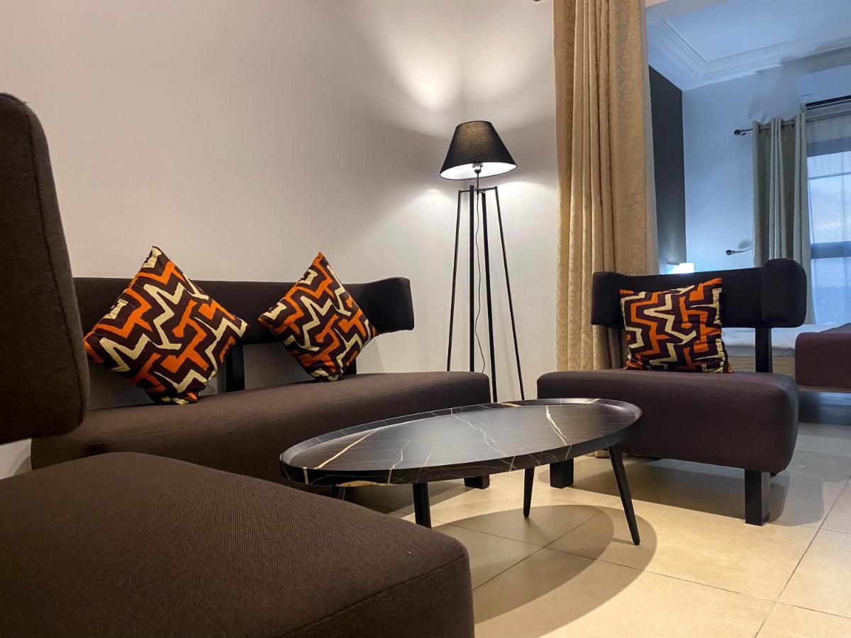 Robert'S Hotel Abidjan Kültér fotó