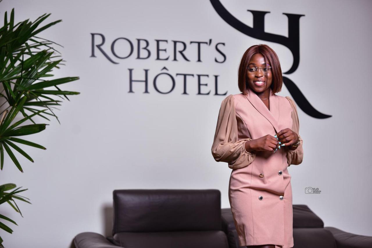 Robert'S Hotel Abidjan Kültér fotó