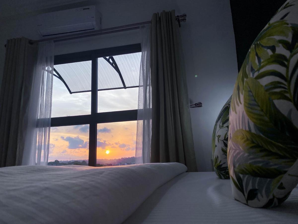 Robert'S Hotel Abidjan Kültér fotó