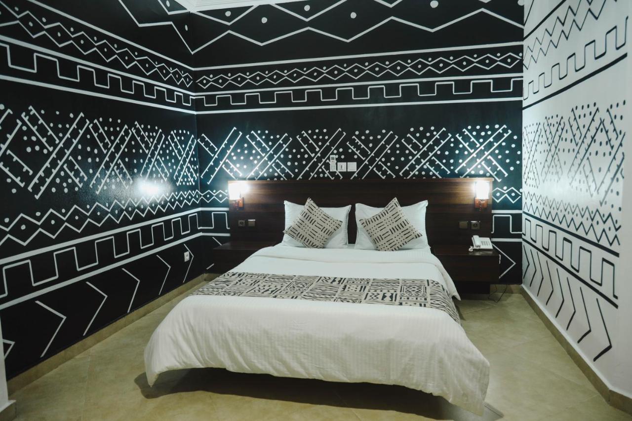 Robert'S Hotel Abidjan Kültér fotó