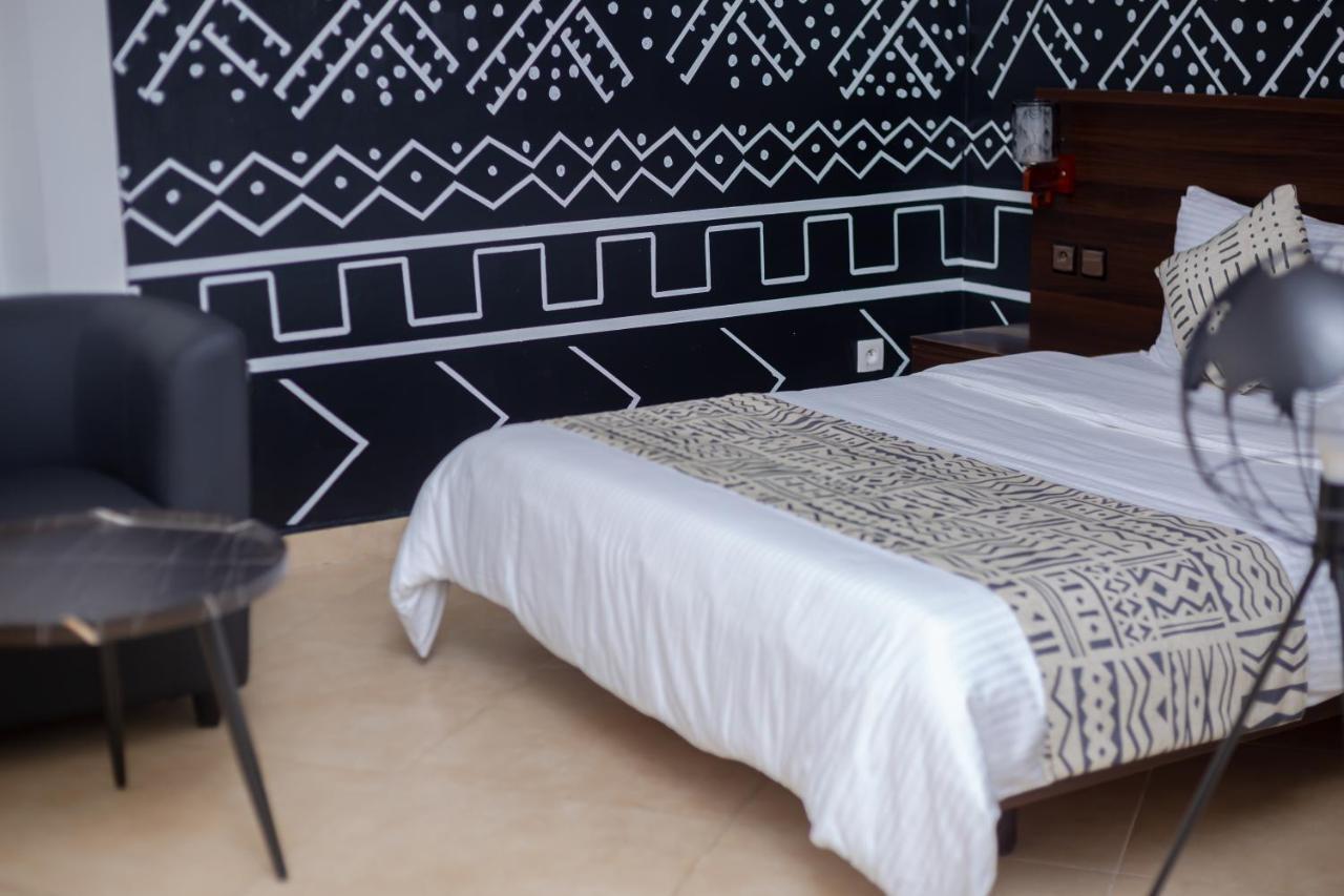 Robert'S Hotel Abidjan Kültér fotó