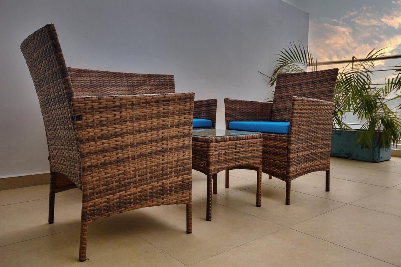 Robert'S Hotel Abidjan Kültér fotó