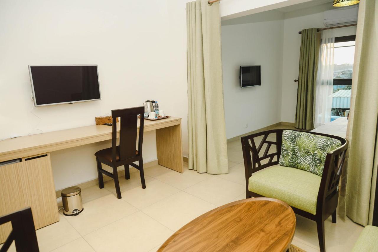 Robert'S Hotel Abidjan Kültér fotó