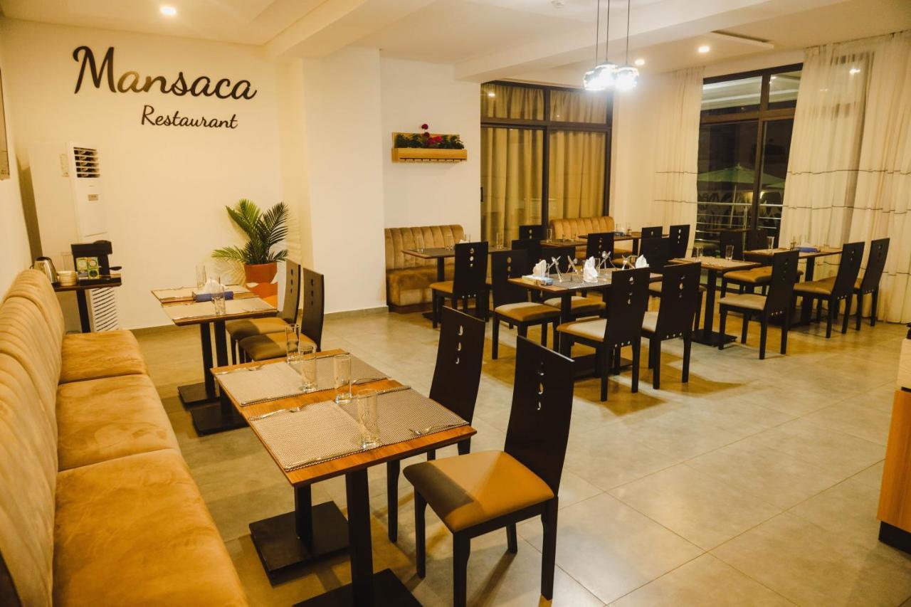 Robert'S Hotel Abidjan Kültér fotó